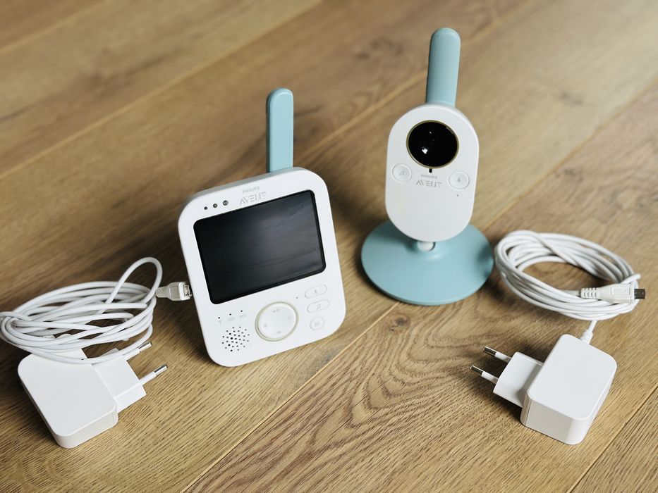 Philips Avent baby monitor / monitor video digital copii / camera bebe
