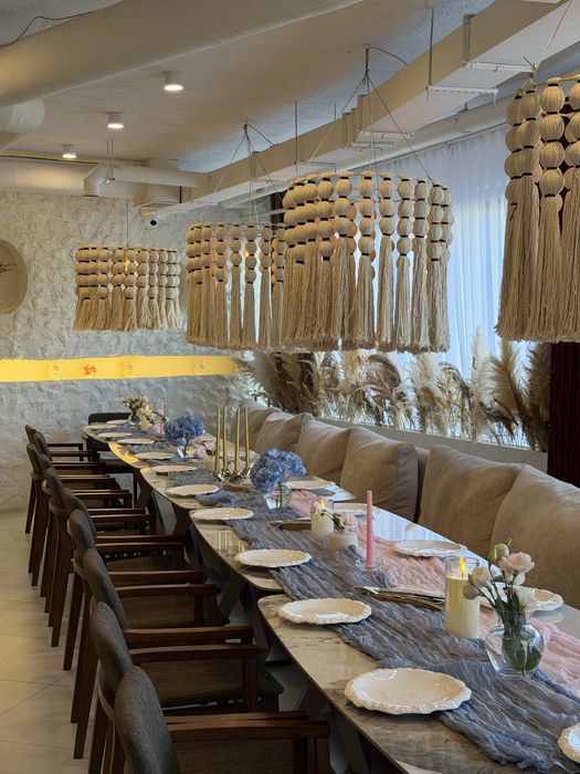 Оформление стола на ваш праздник