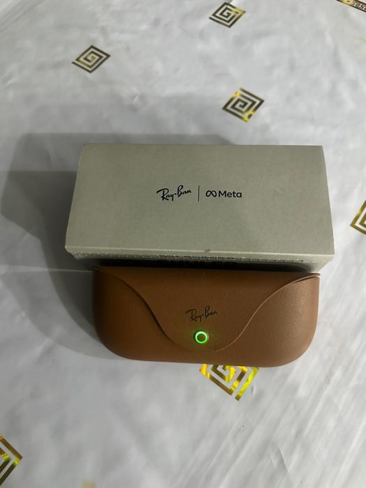 Rayban meta оригинал очки