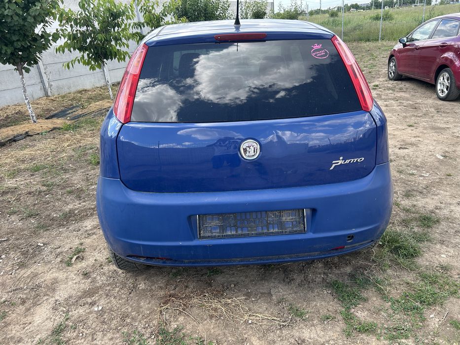 Vand electromotor Fiat Grande Punto 1.3 diesel 2006-2011 euro 4