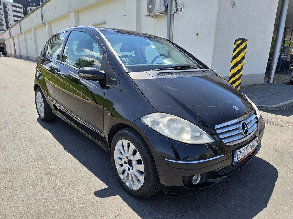 Mercedes A180 CDI Stare Perfecta Propietar Consum Redus