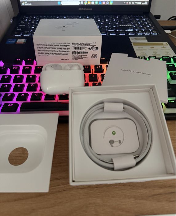 Airpods pro 2 noi