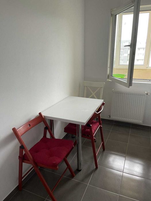 Apartament 2 camere, parcare subterană, 5 minute metrou Leonida