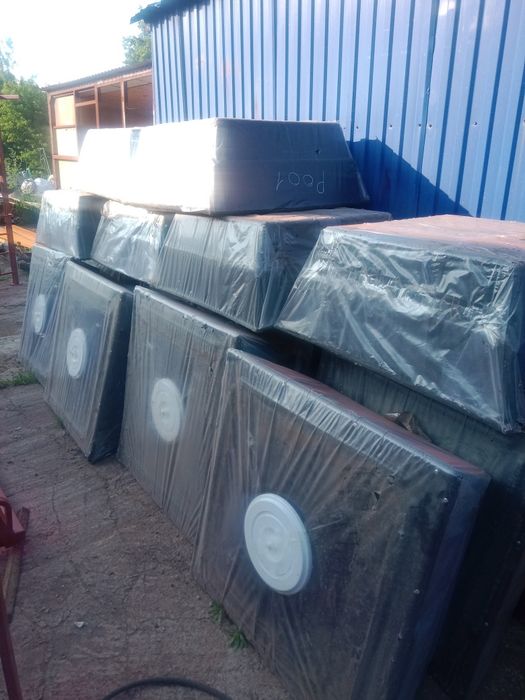 Бак для душа Дачник