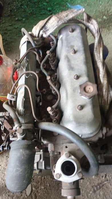 Motor tractor Fiat Agri