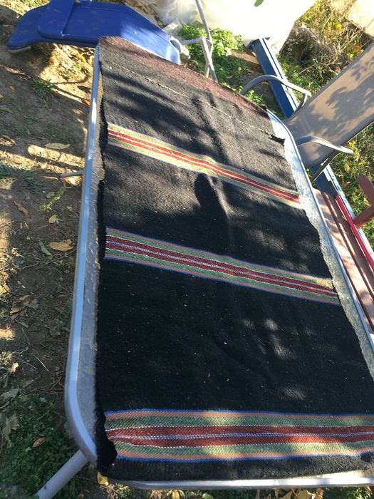 Килими и вълнени черги