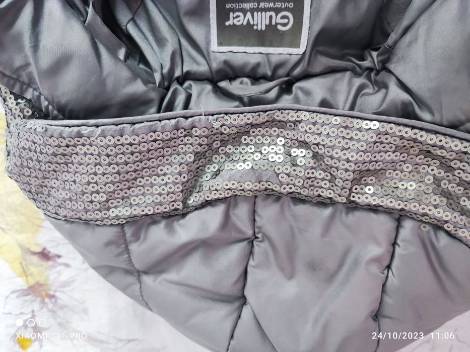 Зимно марково яке р-р 98