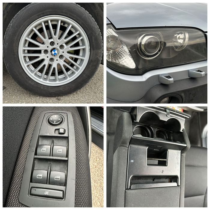 BMW x 3 2.0 TDI 150 CP Adus din Germania Recent/Distribuția in fața