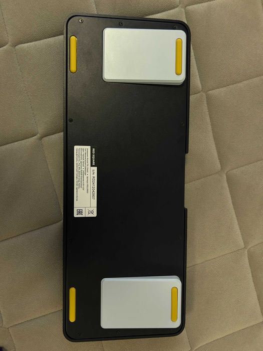 Механична клавиатура Red Square
моля пешете ми на viber или WhatsApp