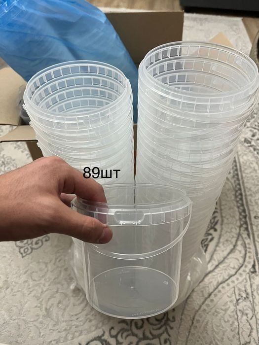 Одноразовая посуда