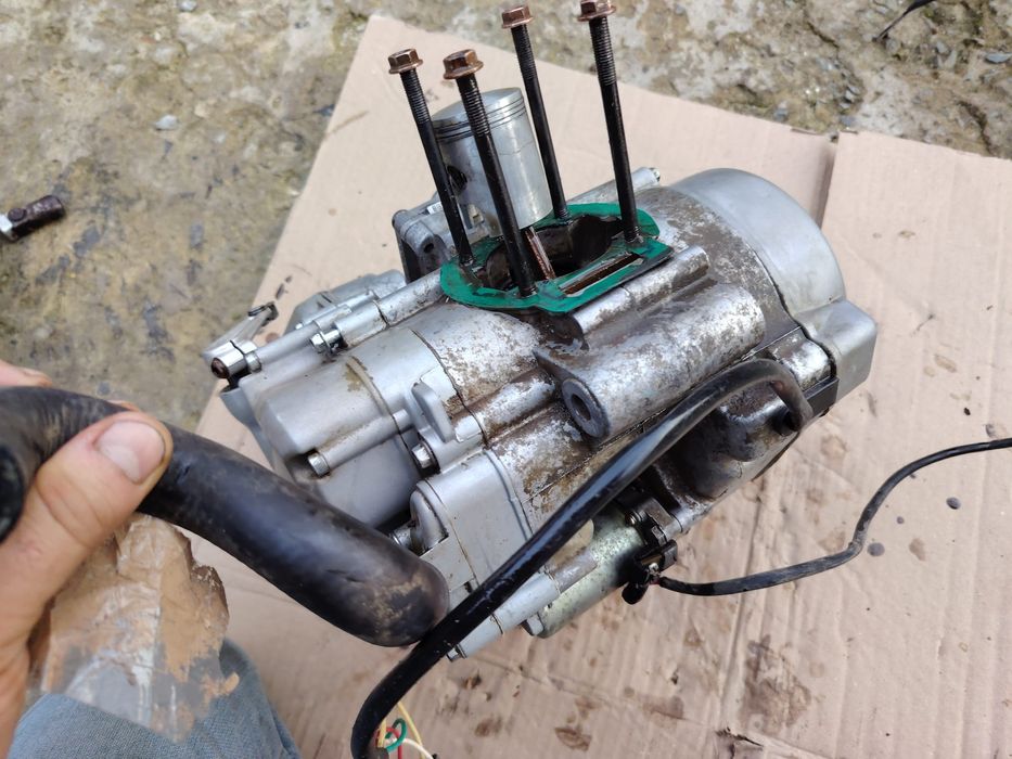 Motor complet Aprilia Rs / Derbi Gpr