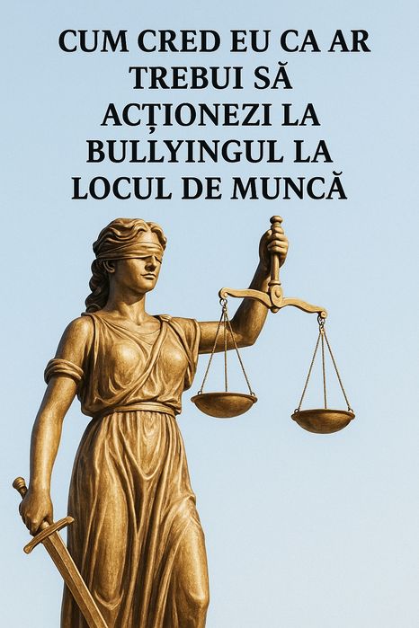 Cum sa reactionezi la bullyingul la locul de munca
