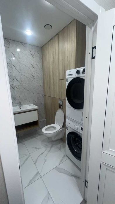трехкомнатная  квартира