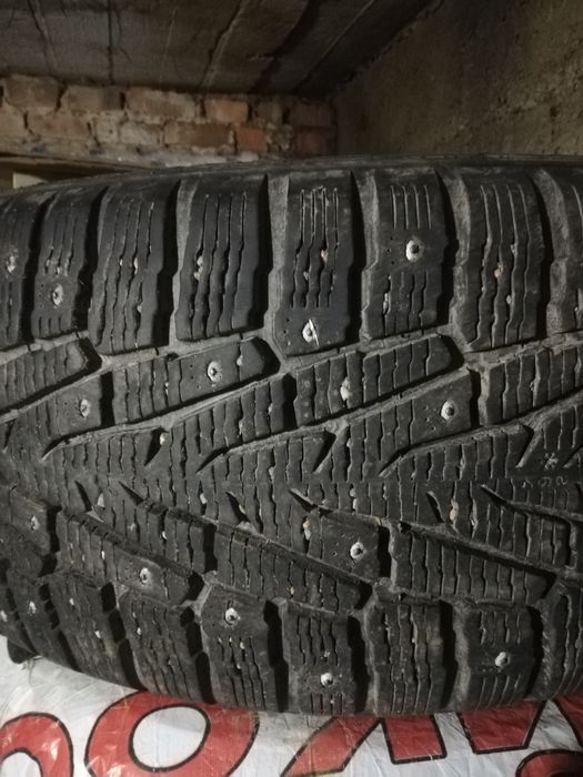 Продам Резина зимняя