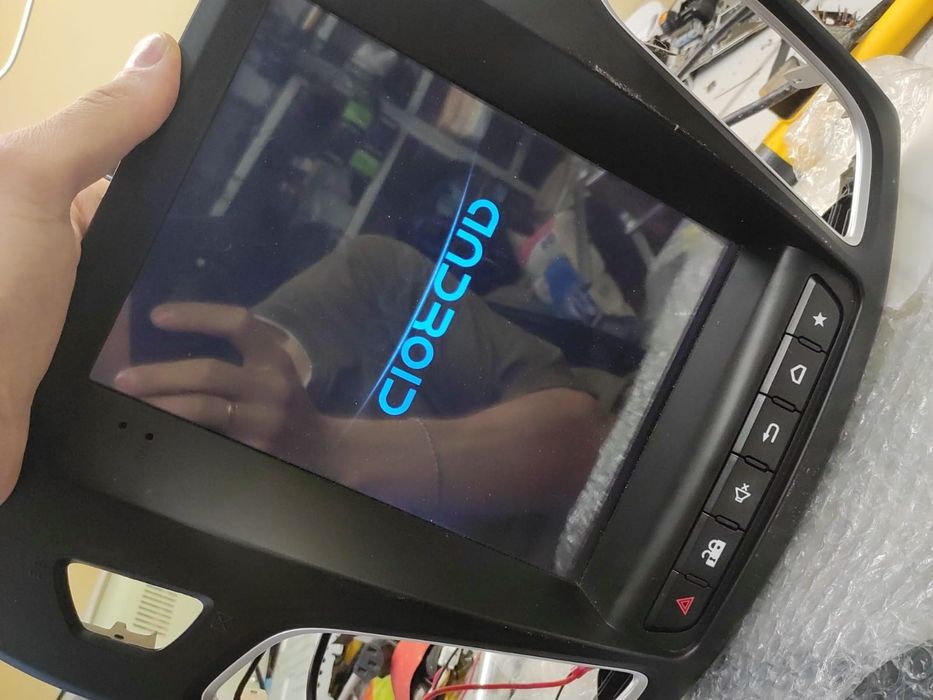 Ремонт Андройд Автомагнитол