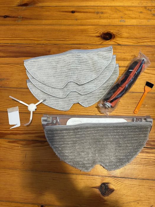 Прахосмукачка робот Xiaomi Vacuum Mop Robot