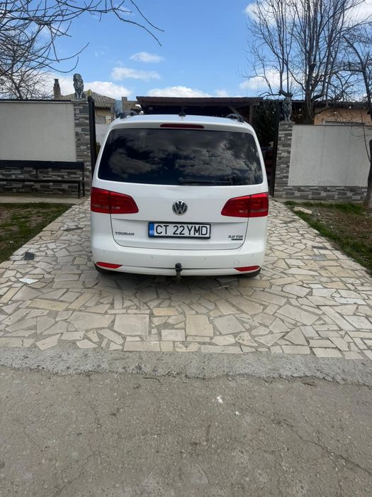 Volkswagen Touran 2013 de vanzare