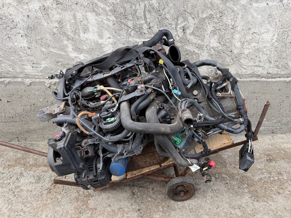 Motor 2.0HDI, cod RHY : Citroen Berlingo, Partner / Peugeot 307 406