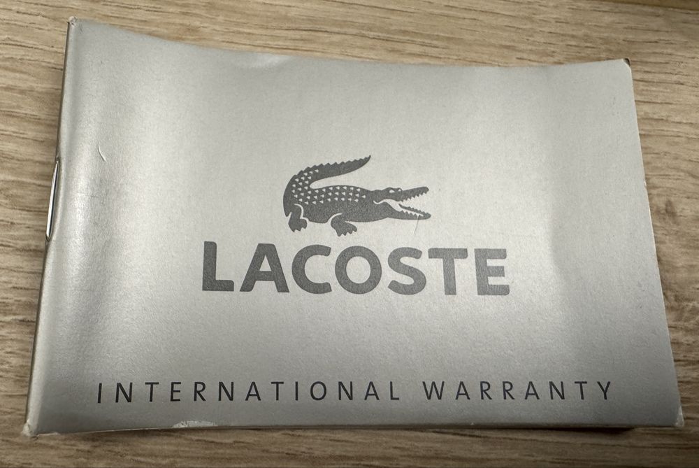 Часовник Lacoste 6700G