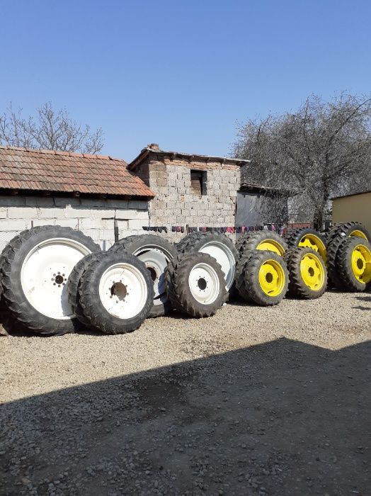 Roti inguste pentru orice tip de tractor