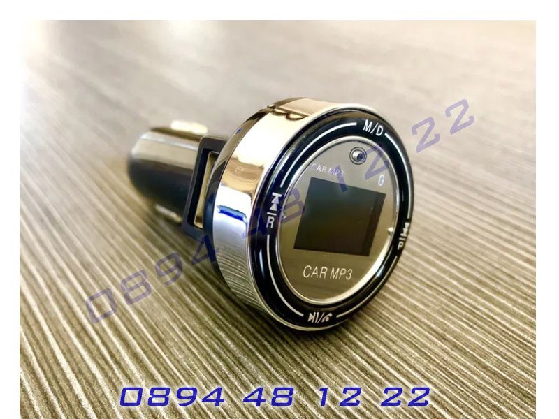 BLUETOOTH Трансмитер ФМ Transmitter FM Player Кола BMW AUDI MERCEDES