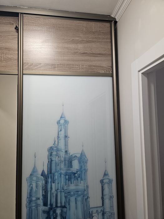 2 шт двери шкаф купе