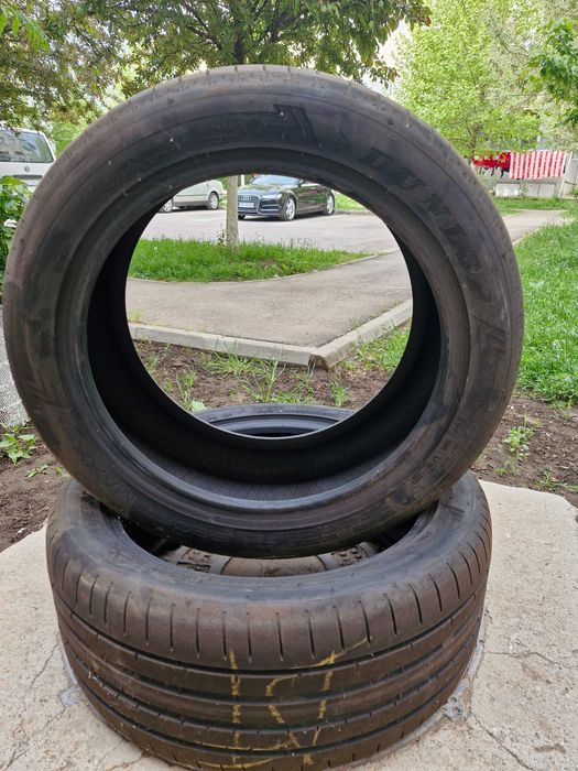 Vând cauciucuri de vara 245/45 R18
