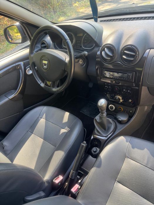 DACIA Duster 2011 — imagine 5