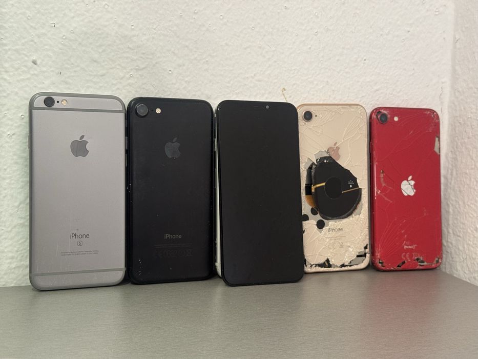 Lot iPhone Piese