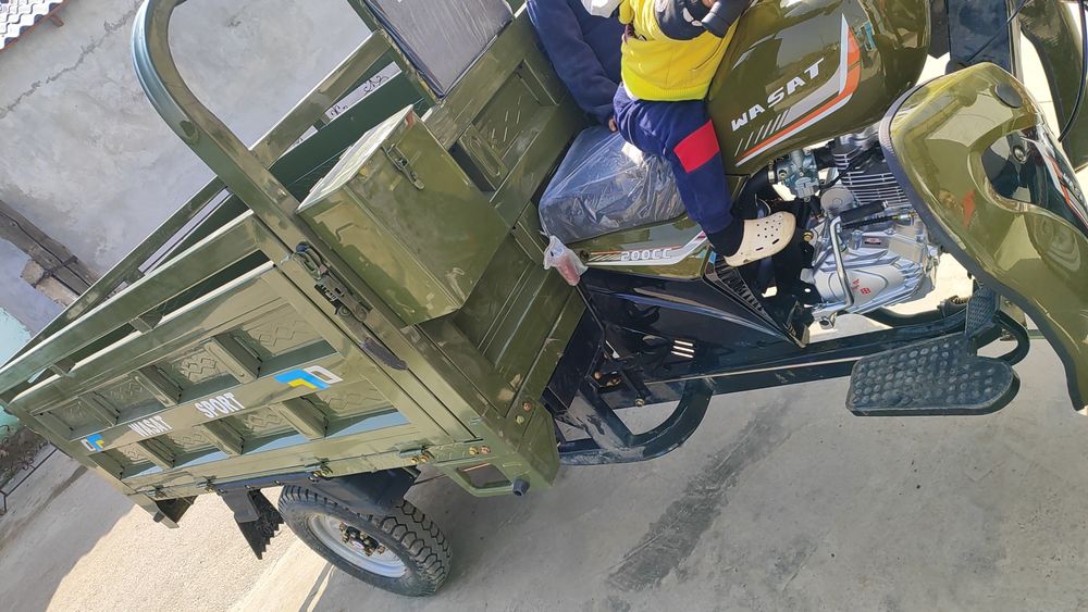 Wasat sport 200cc муравей Янги