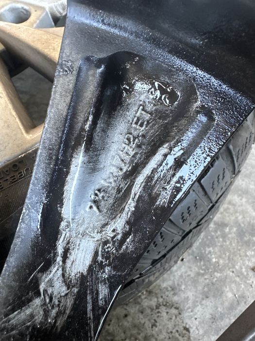 Джанти VW AUDI SKODA 2бр 17-ки