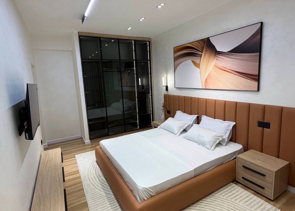 Жк Нукус Авеню.