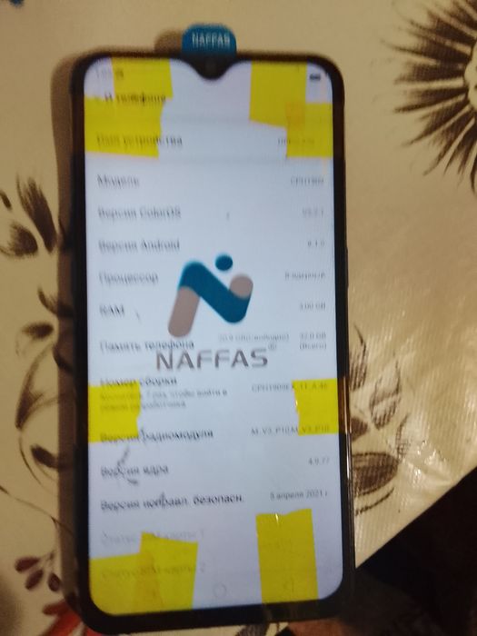 Продам смартфон Oppo 5s