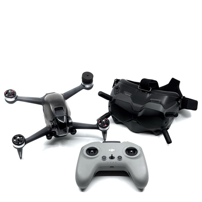 Drona DJI FPV Combo | NOUA | Desigilata | Ochelari + Telecomanda |
