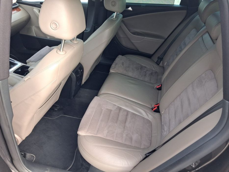 Vand Volkswagen Passat B6 2.0 Tdi 140 cp(EURO 5)