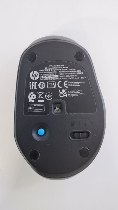 Компьютерная мышь HP