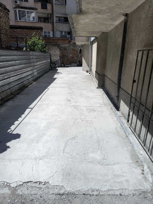 Гараж Северен до Кауфланд