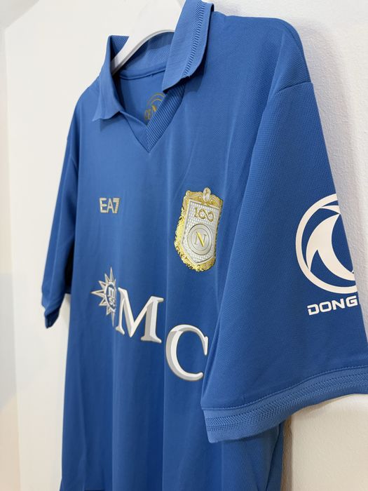 Tricou Fotbal Napoli 2027