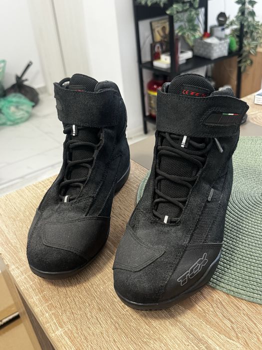 Ghete Moto TCX -