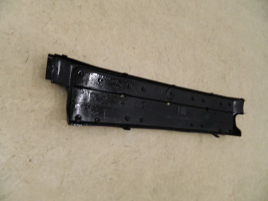 Suport numar bara fata, BMW Seria 3 E36, 90-98, 51118165146