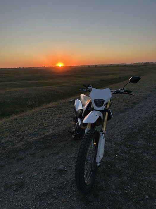 ALMAX 300cc эндуро