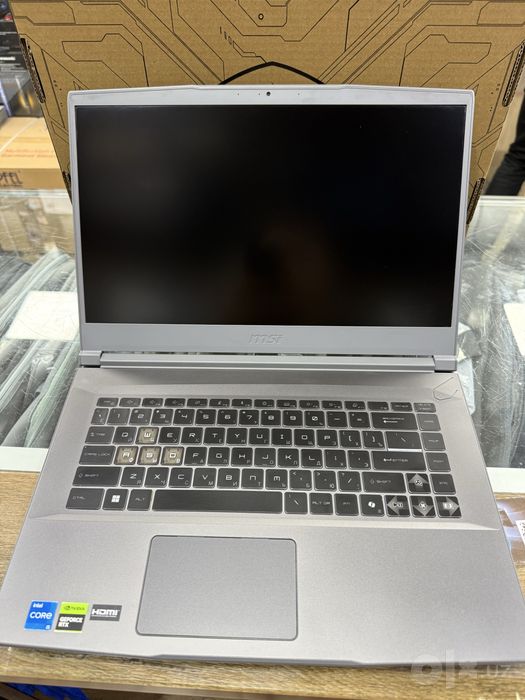 MSI Thin 15 B13UCX (Thin 15