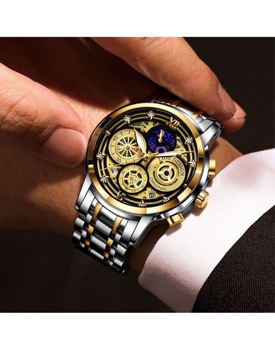 Мъжки часовник - El Elegante