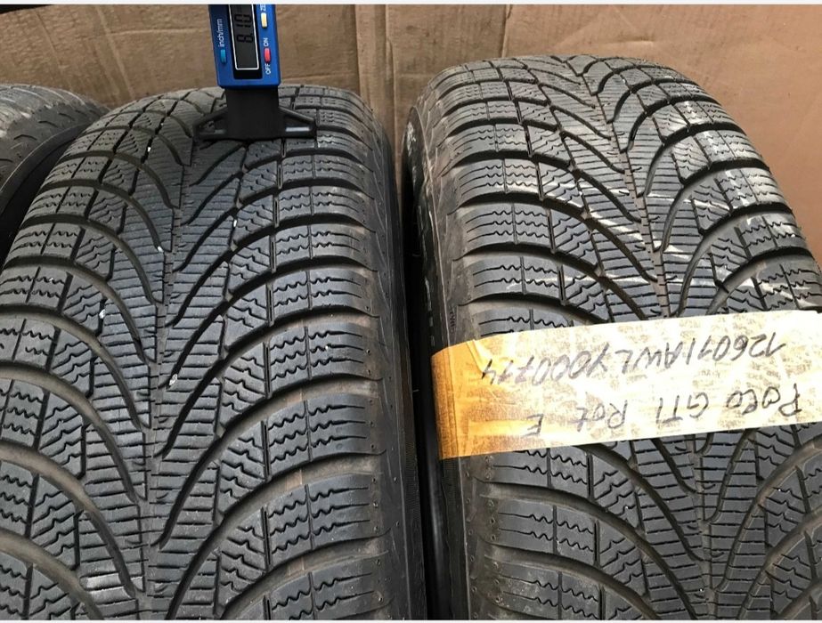 Anvelope De Iarna / Cauciucuri De Iarna 185-60-16'' M+S