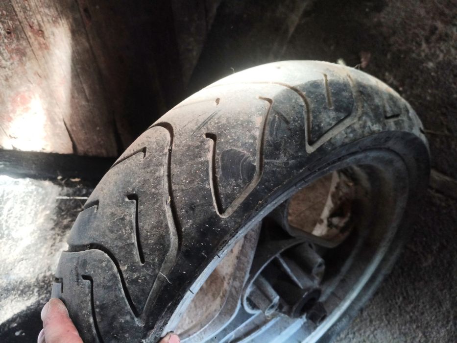 Продам колесо от скутера