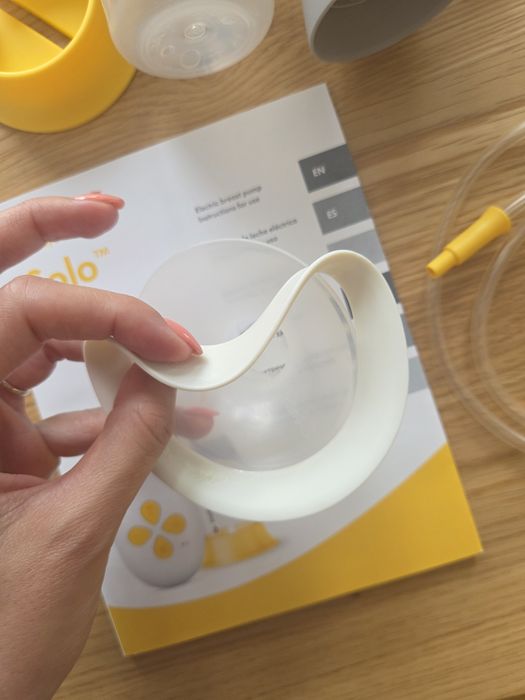 Помпа за кърма Medela Solo
