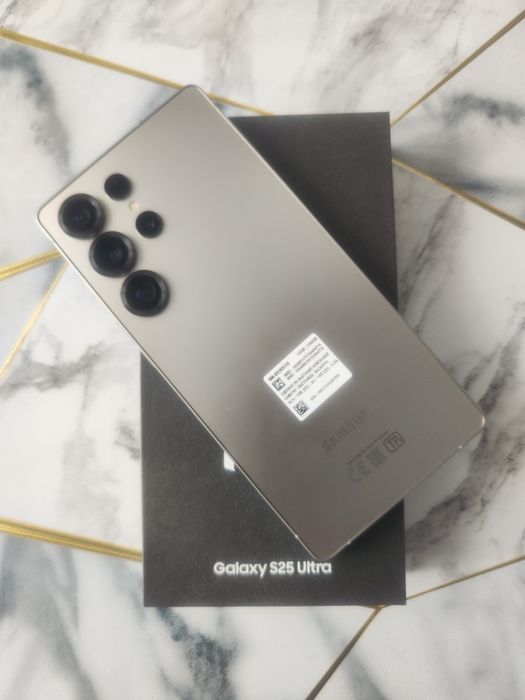 Samsung Galaxy S25 Ultra