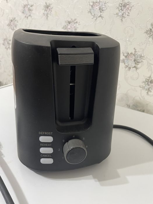 Тостер для хлеба red solution