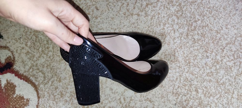 Туфли 36 размера, новые.