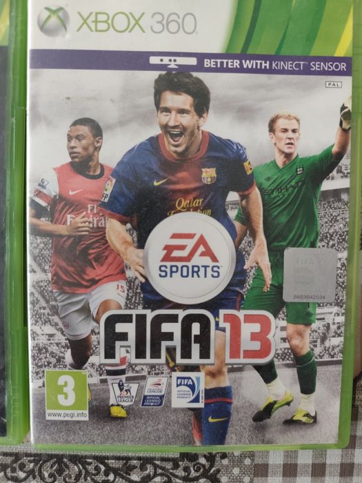 Игри за Xbox 360